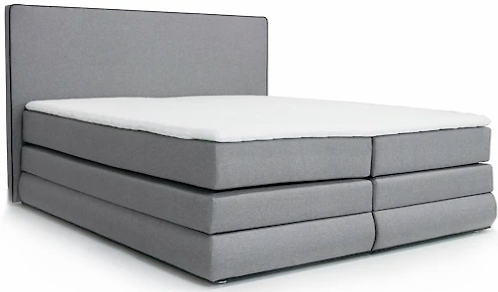 COLLECTION AB Boxspringbett »Ninoni« inkl. Bettkasten, Topper und wahlweise günstig online kaufen