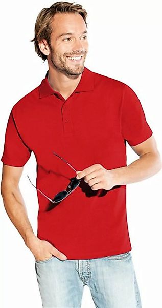 Promodoro Poloshirt Größe M rot günstig online kaufen