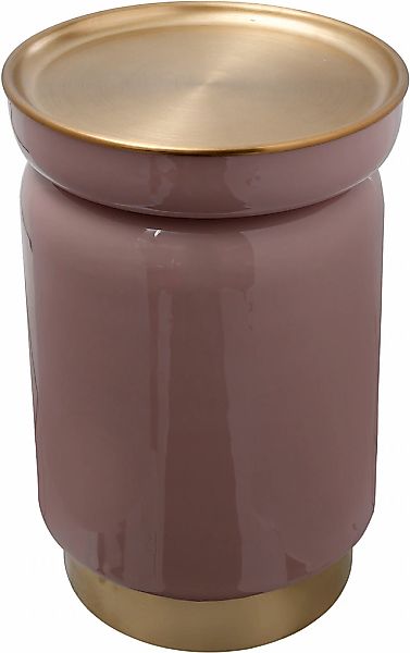 Kayoom Beistelltisch »Art Deco 175, Abstelltisch aus Metall,funktional und günstig online kaufen