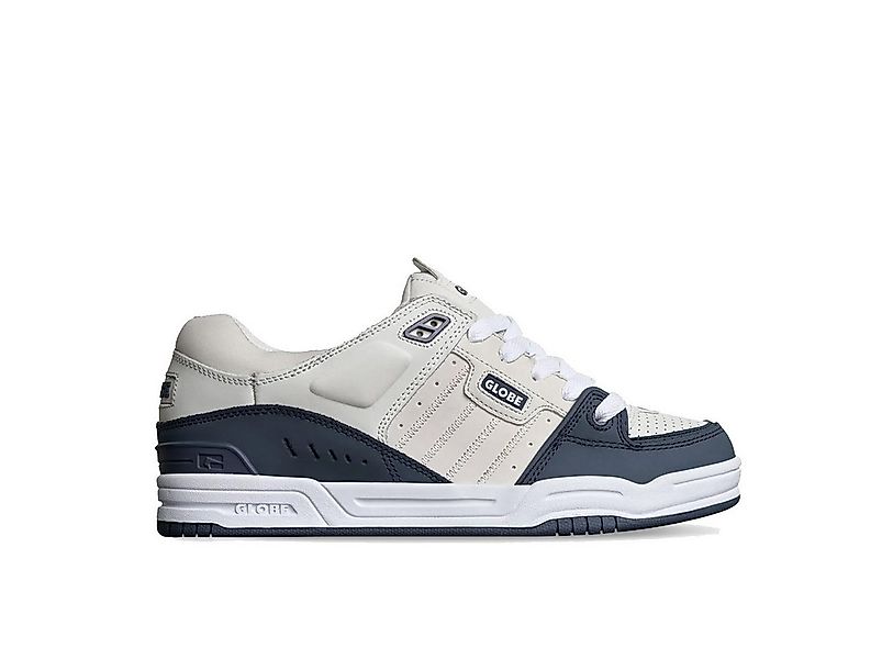 Globe Globe Fusion Herren Grey Blue Sneaker günstig online kaufen