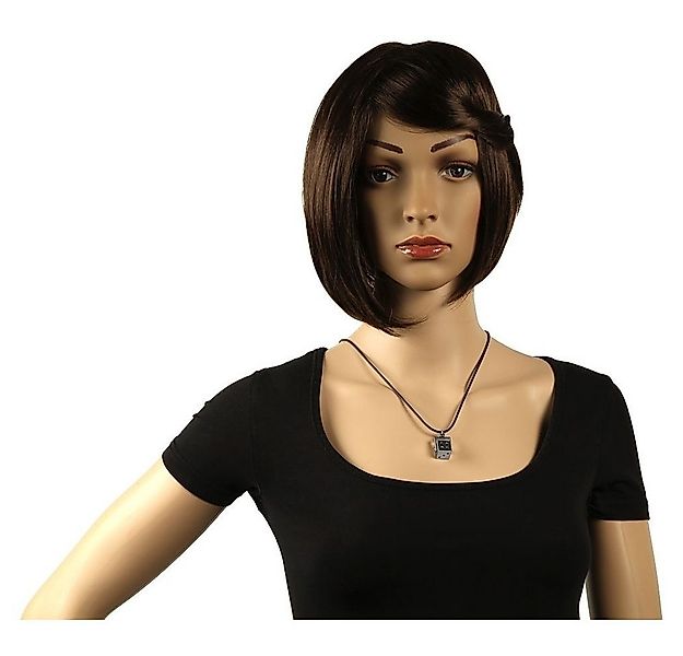 Adelia´s Kette ohne Anhänger Damen Halskette aus Kautschuk 50 cm, Perfekt a günstig online kaufen