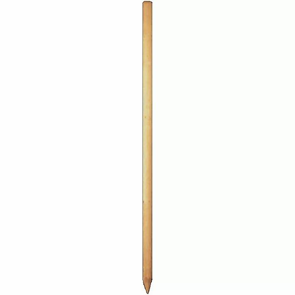 T & J Baumpfahl druckimprägniert  Ø 10 cm x 100 cm günstig online kaufen