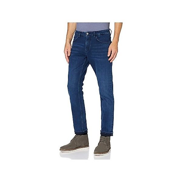 TOM TAILOR 5-Pocket-Jeans ’Straight Leg Jeans für Herren in blau’ (1-tlg) günstig online kaufen