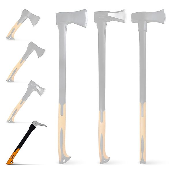 BOOMET Axt Forstaxt zum Holzhacken, (Sappie, günstig online kaufen