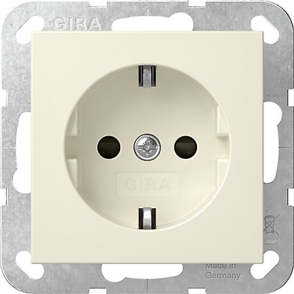 Gira Steckdose SH Cremeweiß 418301 günstig online kaufen