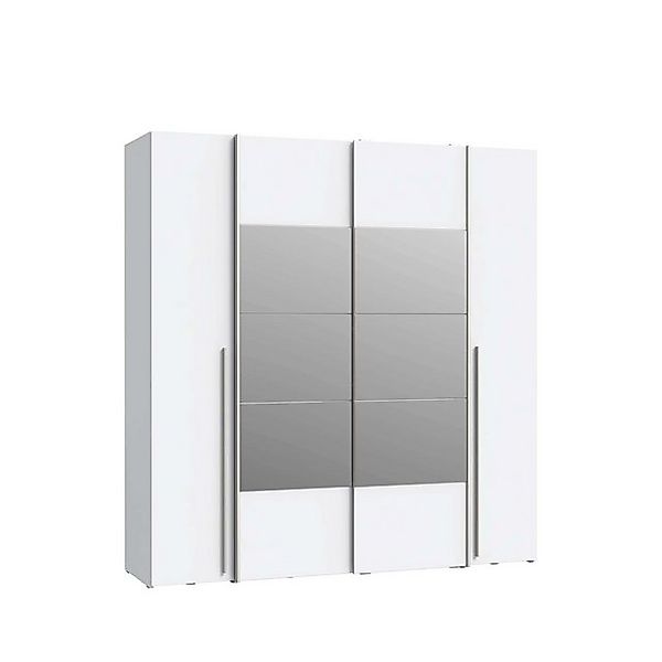 99rooms Kleiderschrank Granoa (Kleiderschrank, Schrank) mit 2 Drehtüren, 2 günstig online kaufen