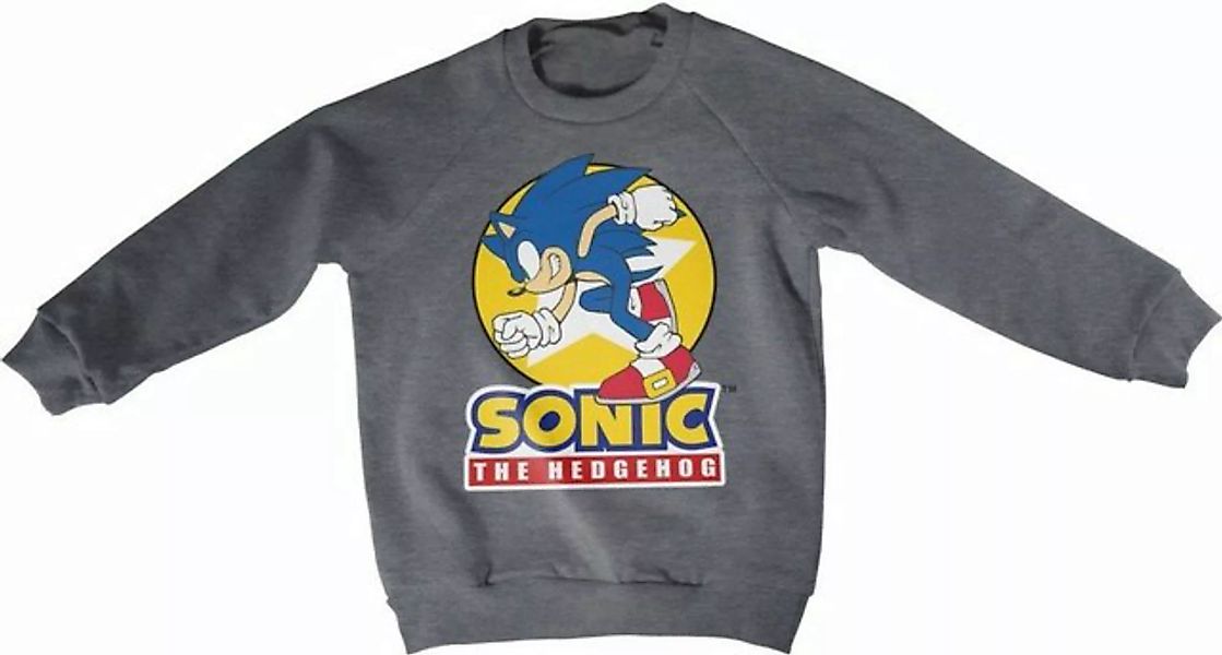 Sonic The Hedgehog Hoodie günstig online kaufen