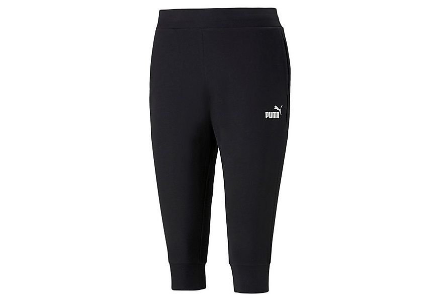 PUMA Trainingshose Puma Damen Trainingshose ESS Capri Sweatpants 586826 günstig online kaufen