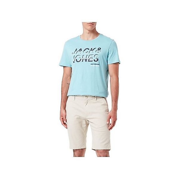 s.Oliver Chinohose s.Oliver Herren Bermuda beige regular fit (1-tlg) günstig online kaufen
