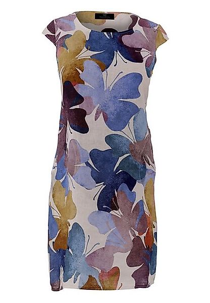 YC Fashion & Style Sommerkleid mit Schmetterlings-Print – Sommerlich & Bequ günstig online kaufen