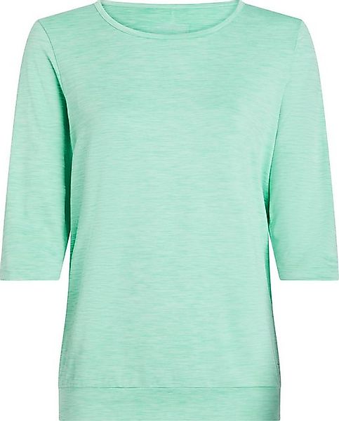 Energetics T-Shirt Da.-Shirt Jewel 3/4 SS W MELANGE/MINT DARK/MI günstig online kaufen