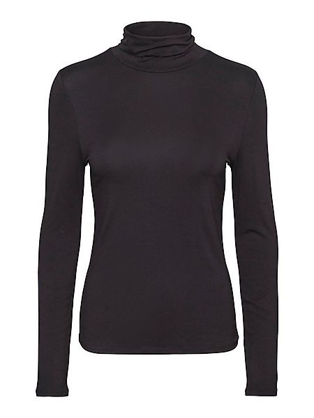 Vero Moda Langarmshirt Alberte (1-tlg) Plain/ohne Details günstig online kaufen