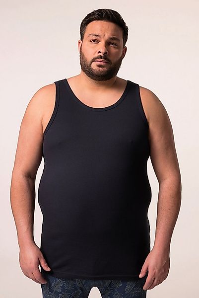 Men Plus Unterhemd Unterhemd Rippjersey günstig online kaufen