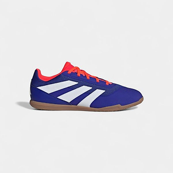 adidas  Fussballschuhe Predator Club Indoor Sala White Lucid Blue Solar Red günstig online kaufen
