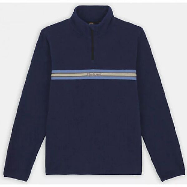 Dickies  Sweatshirt Tom knox quarter zip fleece deep günstig online kaufen