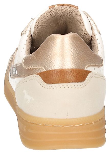 Mustang Shoes Sneaker Retro Sneaker, Schnürschuh günstig online kaufen