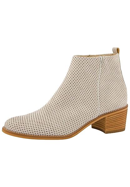 Paul Green Stiefelette Nubukleder Stiefelette günstig online kaufen