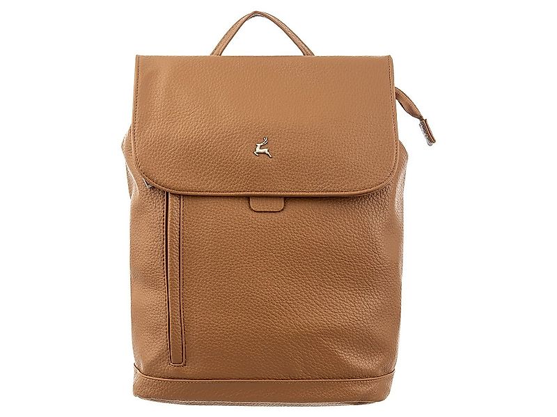 Prato Cityrucksack S816-G LM Joyce City Rucksack genarbtes PU (1-tlg) günstig online kaufen