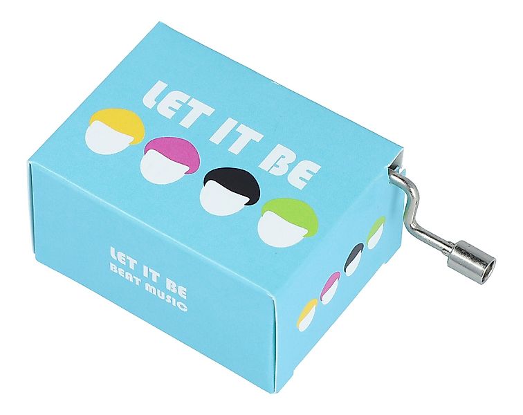 Fridolin Spieluhr Beatles-Spieluhr Let it be, günstig online kaufen