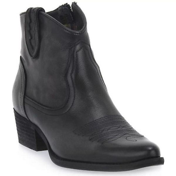 Felmini  Ankle Boots BLACK LAVADO günstig online kaufen