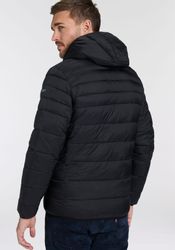 CMP Steppjacke "MAN JACKET FIX HOOD" mit Kapuze günstig online kaufen