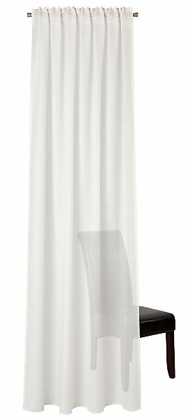 Neutex for you Vorhang "Biella" verdeckte Schlaufen 1 Stk. tlg. HxB: 245x14 günstig online kaufen