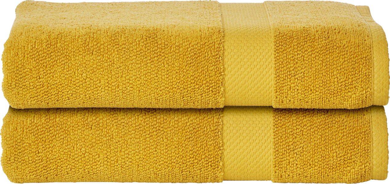 done. Badetücher "Deluxe" 2-tlg., Uni Farben, Hotelqualität aus hochwertige günstig online kaufen