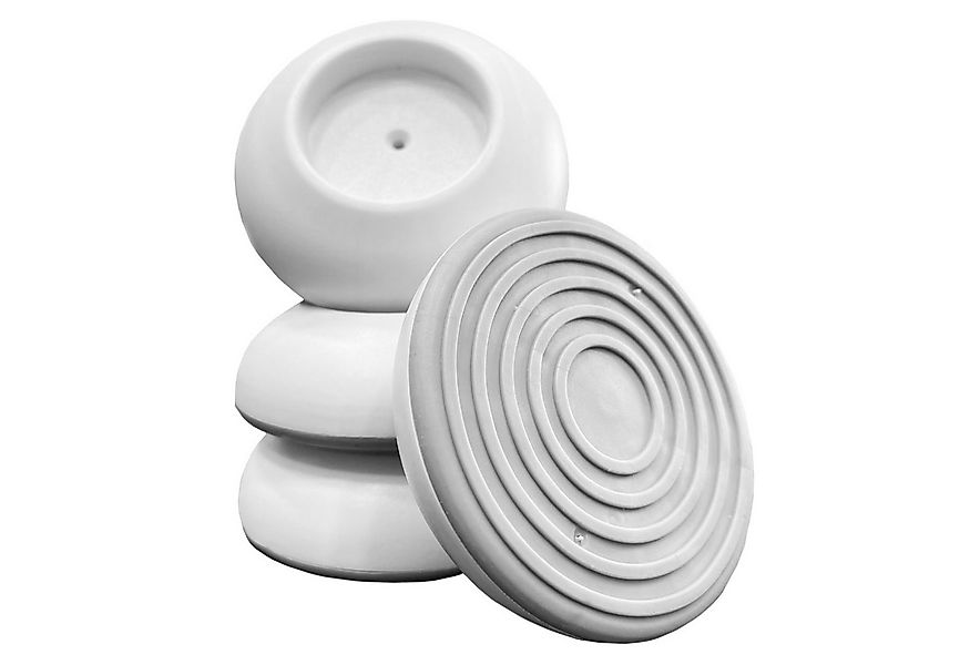 BOMI Türschutzgitter Wandschützer - Elefantenfüße für Treppengitter (4 St), günstig online kaufen