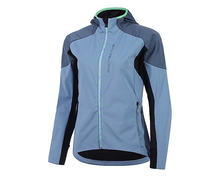 Protective Softshelljacke Damen P-Off the Map W günstig online kaufen