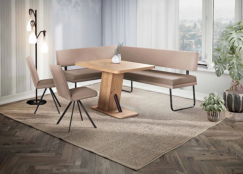 OTTO home Eckbankgruppe "Gabi Essecke, Sitzgruppe, Eckbankgruppe, Küchenban günstig online kaufen