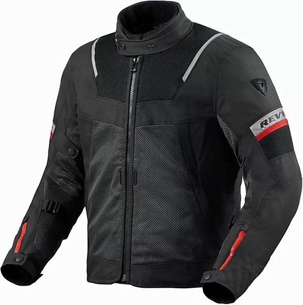 Revit Motorradjacke Tornado 4 H2O wasserdichte Motorrad Textiljacke günstig online kaufen