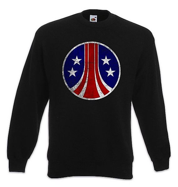 Urban Backwoods Sweatshirt USCM United States Colonial Marines Logo Sweatsh günstig online kaufen