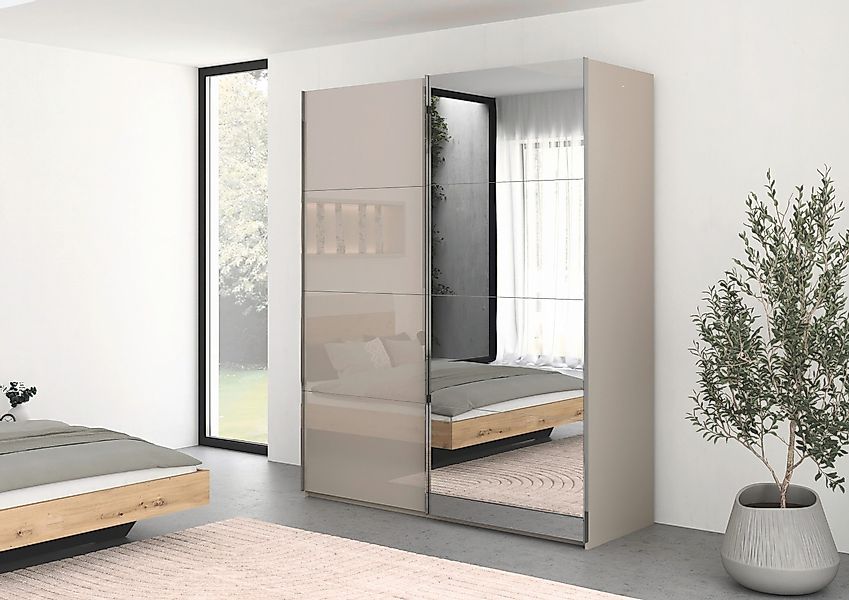 rauch Schwebetürenschrank "Kleiderschrank Schrank Garderobe Schlafzimmersch günstig online kaufen