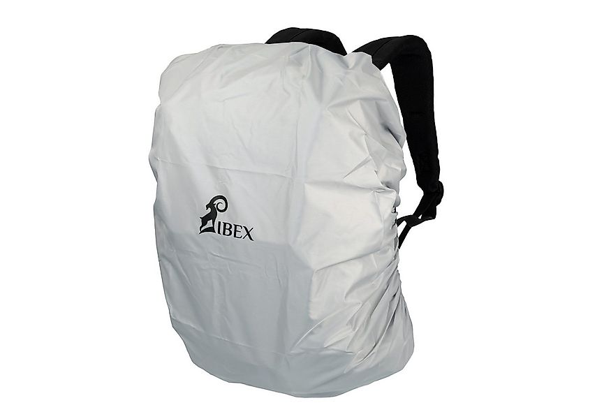 SCHNORR Rucksack Rucksack Regenschutz 40 – 50 L – Silbergrau – Wetterfeste günstig online kaufen