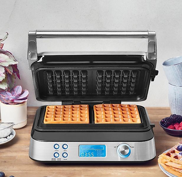 Gastroback Waffeleisen "42424 Advanced Control" 1600 W günstig online kaufen