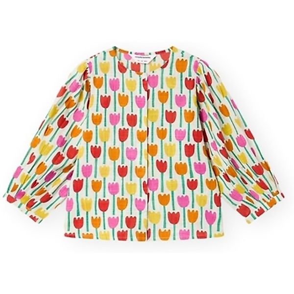 Compania Fantastica  Blusen COMPAÑIA FANTÁSTICA Shirt 43011 - Flowers 26 günstig online kaufen