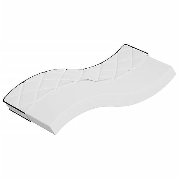 Boxspringmatratze Kindermatratze Schaumstoff Mittelweich 80x160 cm, günstig online kaufen