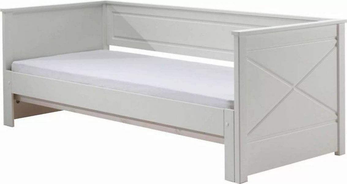 Vipack Bett Vipack Pino, Kojenbett LF 90x200 cm, ausziehen auf 180x200 cm, günstig online kaufen