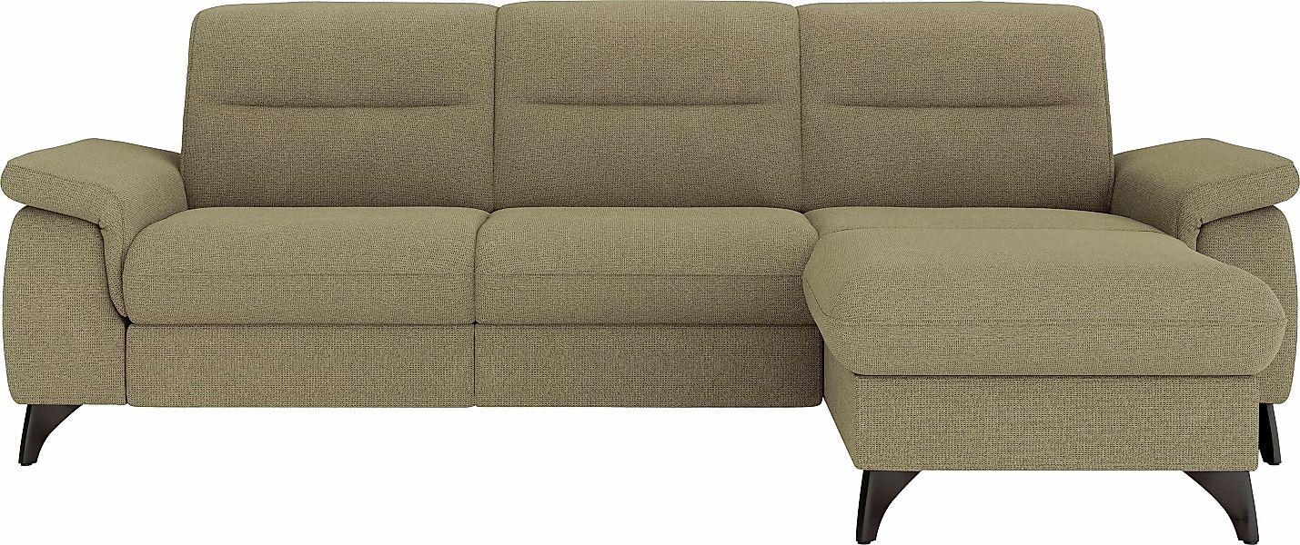 sit&more Ecksofa »Astoria L-Form«, wahlweise mit motorischer Relaxfunktion günstig online kaufen