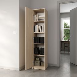 Home Collective Aktenschrank Bücherregal Kleiderschrank Regal günstig online kaufen
