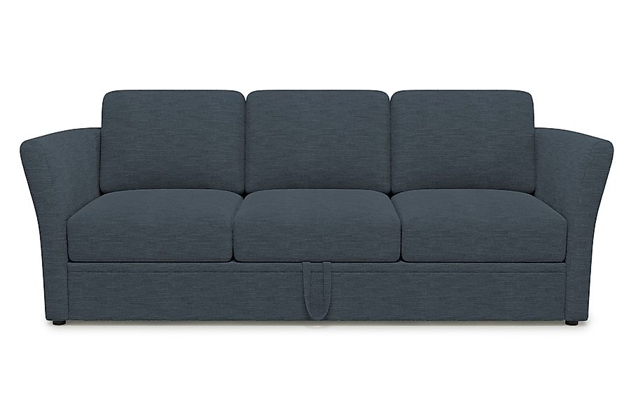 Home affaire 3-Sitzer »Lavars Schlafsofa«, mit Bettfunktion, in zwei versch günstig online kaufen