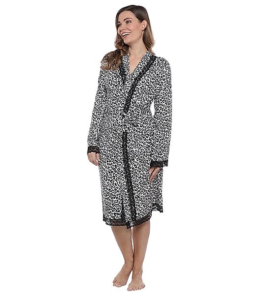 Pure Shape Morgenmantel Kimono elastisch, elastisch, günstig online kaufen