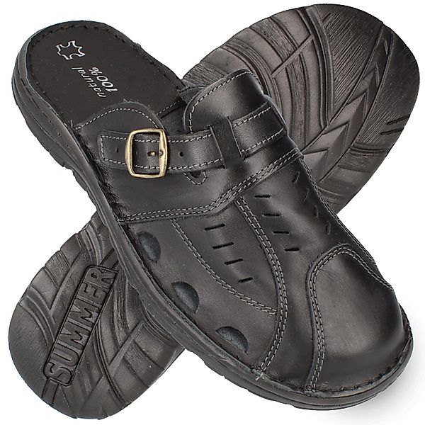 Cloque Daugavpils Slipper, Pantoletten, hinten offen günstig online kaufen