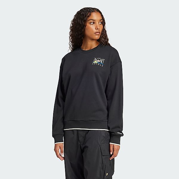 adidas Originals Sweatshirt ADIDAS SPORTSWEAR GRAPHIC günstig online kaufen