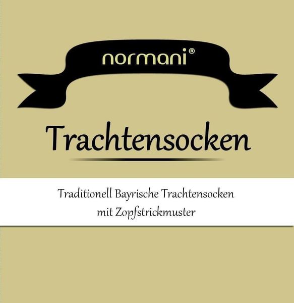 normani Trachtensocken Trachtensocken (1 Paar) Traditionelles günstig online kaufen