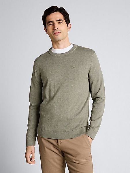 TOM TAILOR Strickpullover Pullover & Strickjacken Basic Strickpullover aus günstig online kaufen