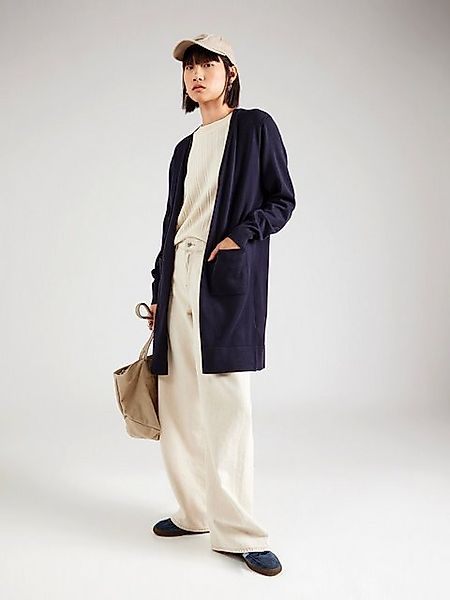 Vero Moda Strickjacke VMSILJE (1-tlg) Plain/ohne Details günstig online kaufen