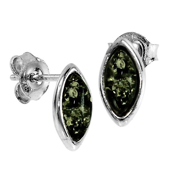 OSTSEE-SCHMUCK Paar Ohrstecker Ostsee-Schmuck Ohrstecker Alwa günstig online kaufen