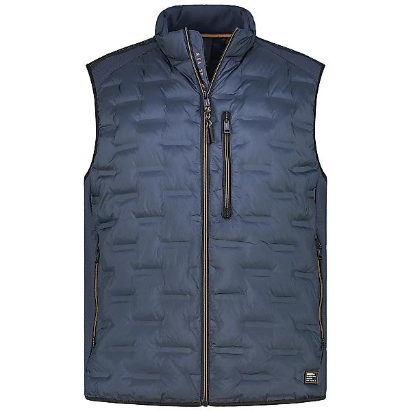 CASA MODA Steppweste, wasserabweisend Farbe marine Größe: 3XL günstig online kaufen
