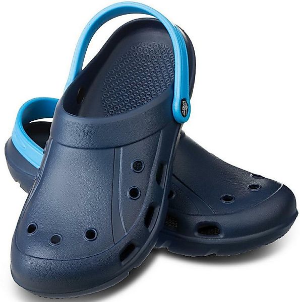 Aqua Speed LORA Herren Schwimmbad-Clogs – EVA Pantoletten rutschfest 41 Nav günstig online kaufen